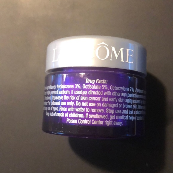 LANCÔME RENERGIE FACE CREAM SPF 15 - Picture 2 of 3